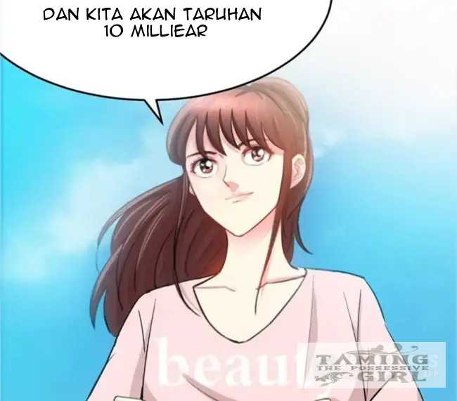 Taming The Possessive Girl Chapter 17 Gambar 35