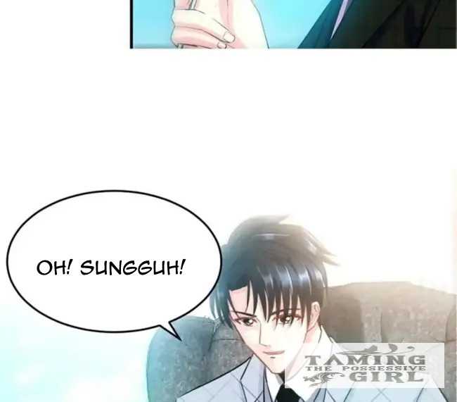 Taming The Possessive Girl Chapter 17 Gambar 79
