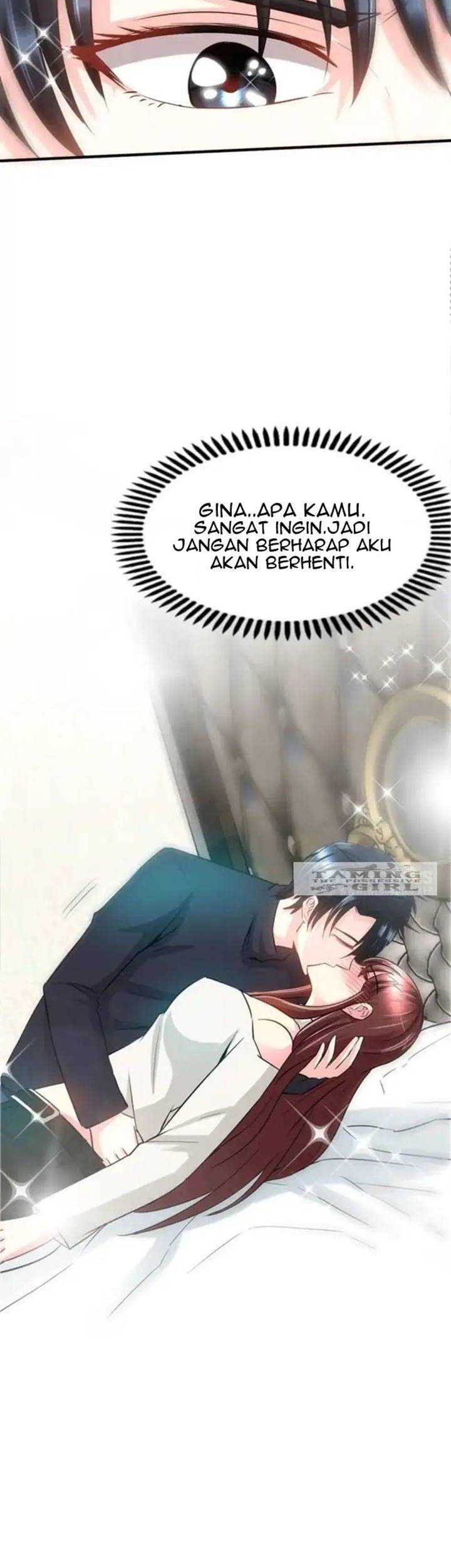 Taming The Possessive Girl Chapter 16 Gambar 4