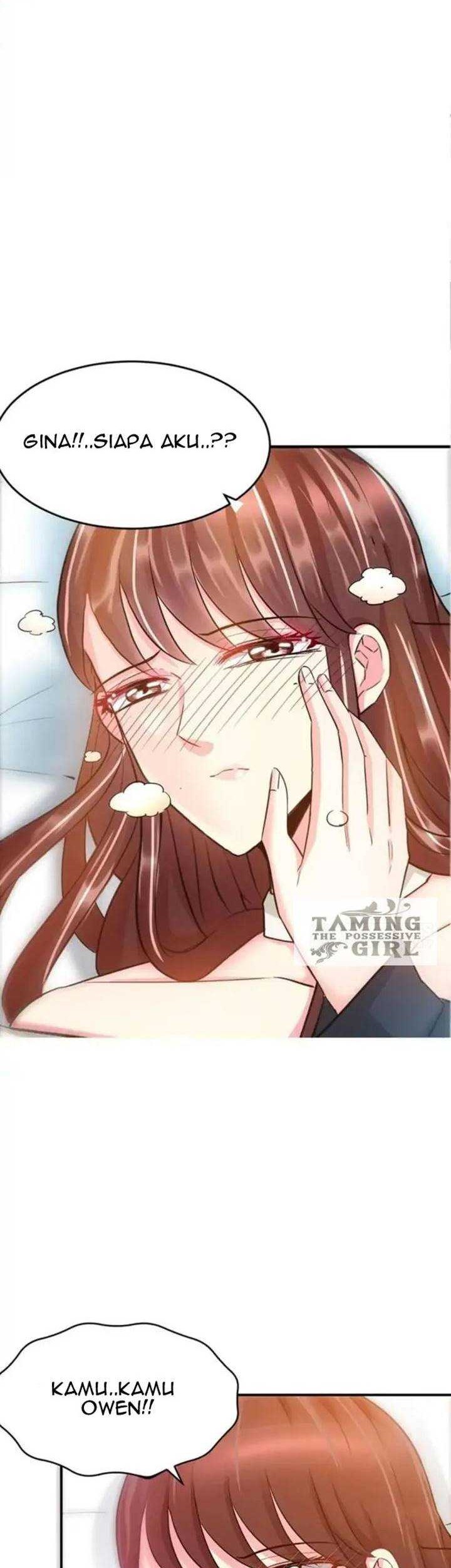 Taming The Possessive Girl Chapter 16 Gambar 7