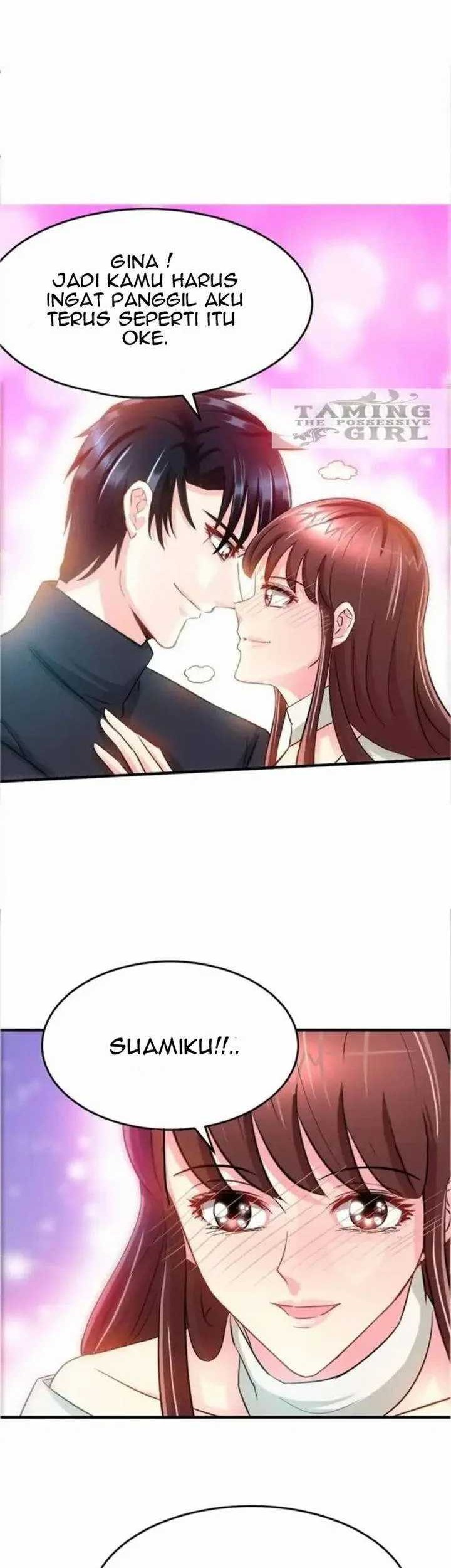 Taming The Possessive Girl Chapter 16 Gambar 13