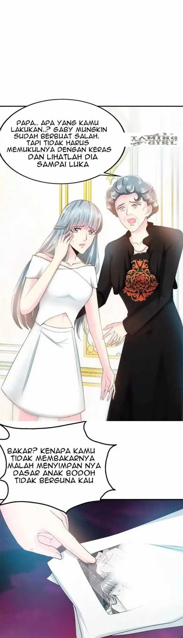 Baca Taming The Possessive Girl Chapter 14 Gambar 2