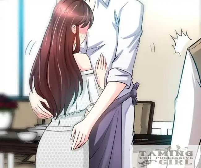 Taming The Possessive Girl Chapter 12 Gambar 12