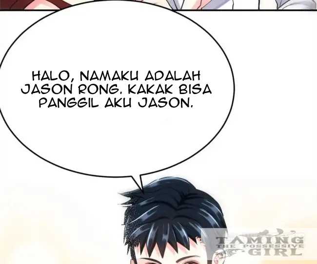 Taming The Possessive Girl Chapter 12 Gambar 28