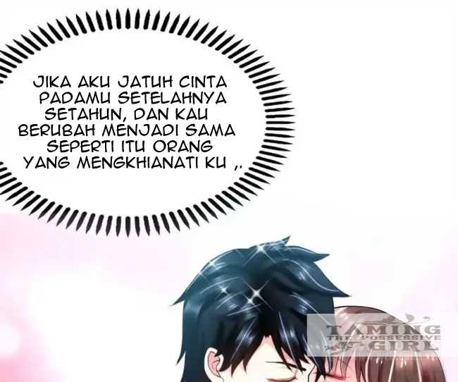Taming The Possessive Girl Chapter 11 Gambar 25
