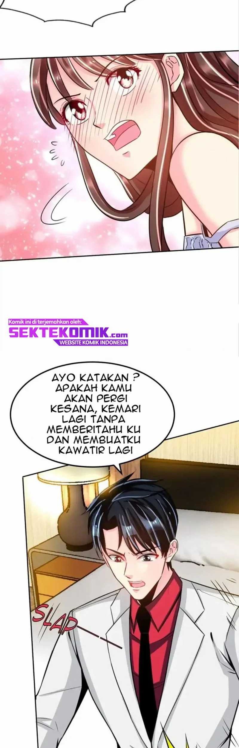 Taming The Possessive Girl Chapter 10 Gambar 3