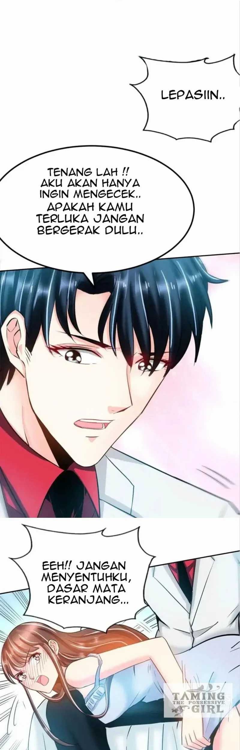 Taming The Possessive Girl Chapter 10 Gambar 8