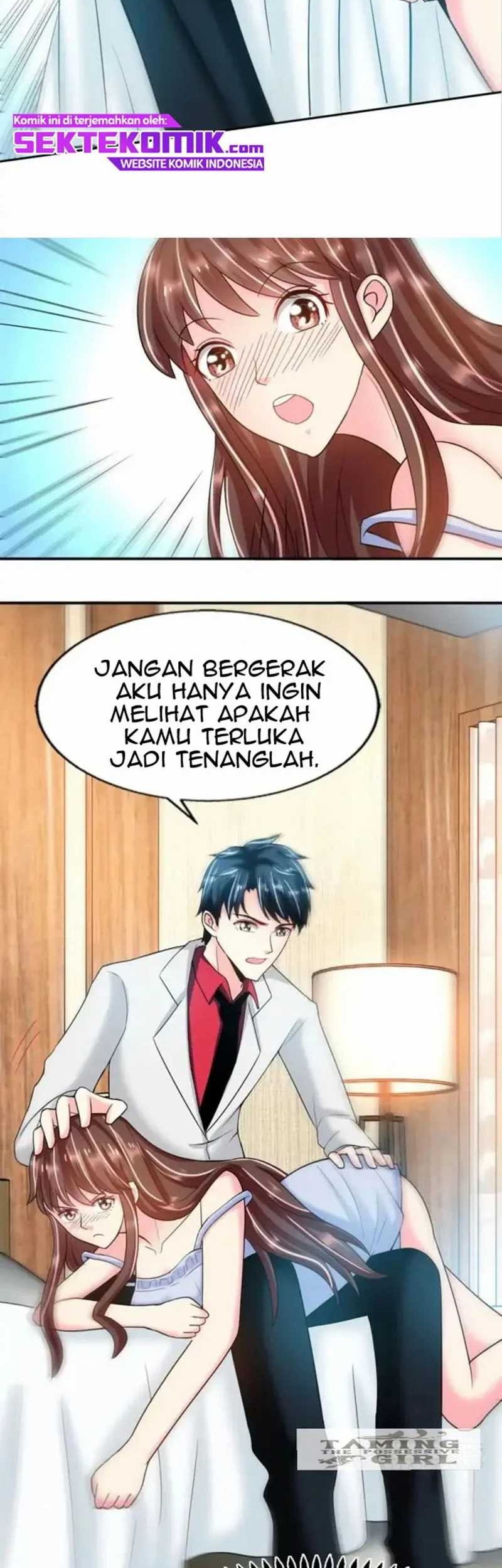 Taming The Possessive Girl Chapter 10 Gambar 9