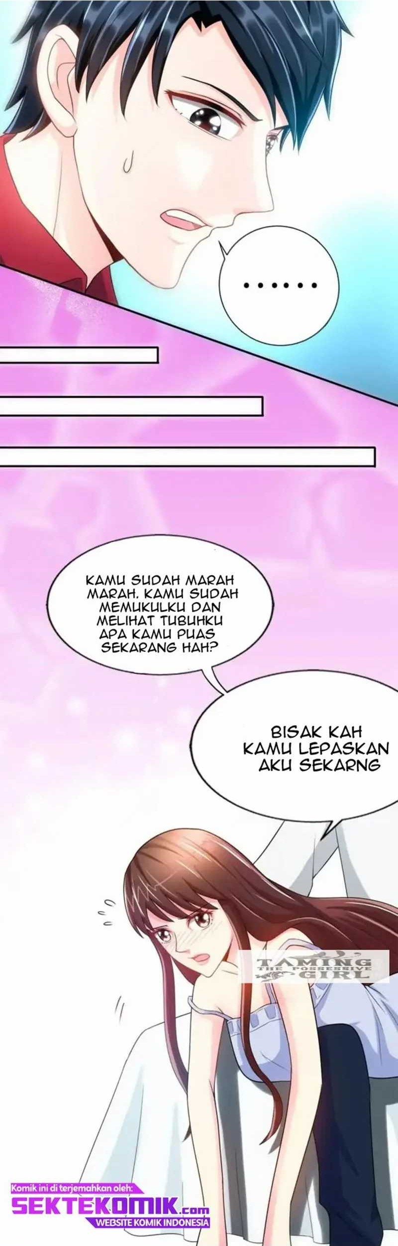 Taming The Possessive Girl Chapter 10 Gambar 12