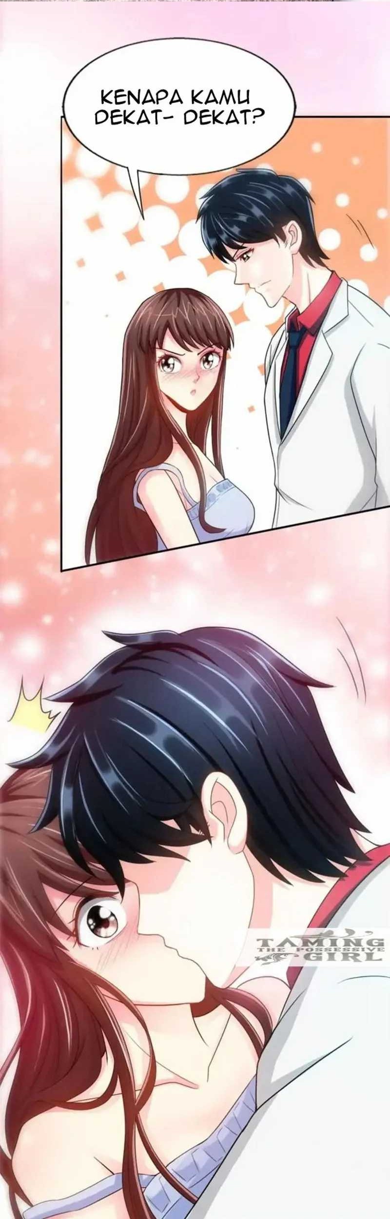 Taming The Possessive Girl Chapter 10 Gambar 14