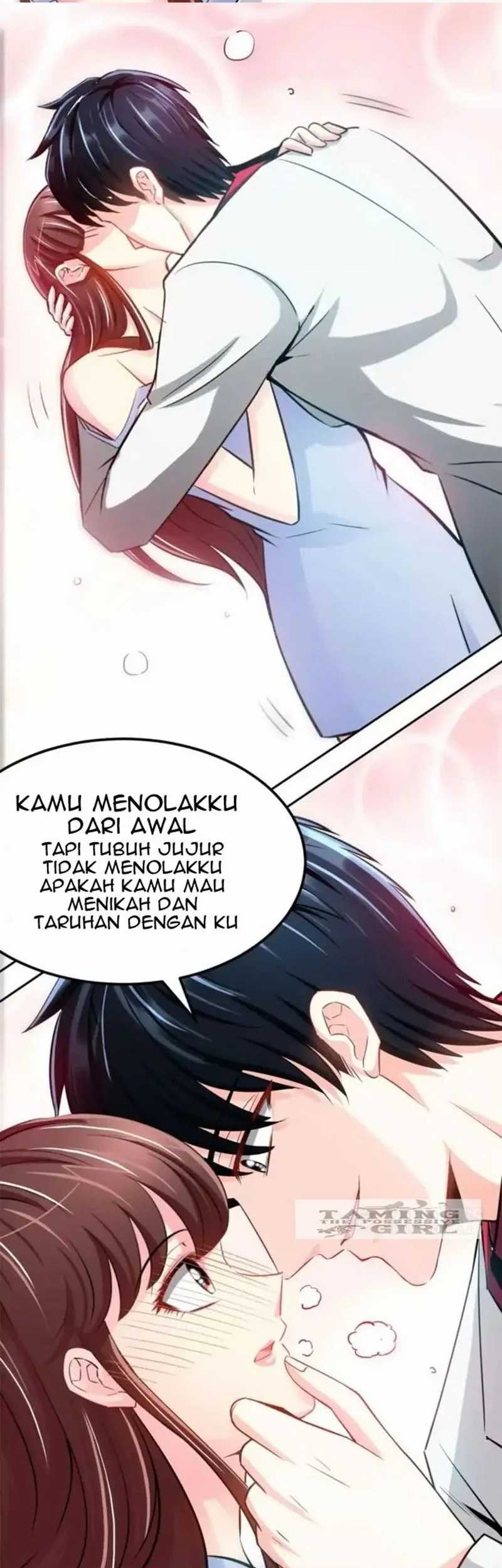 Taming The Possessive Girl Chapter 10 Gambar 15