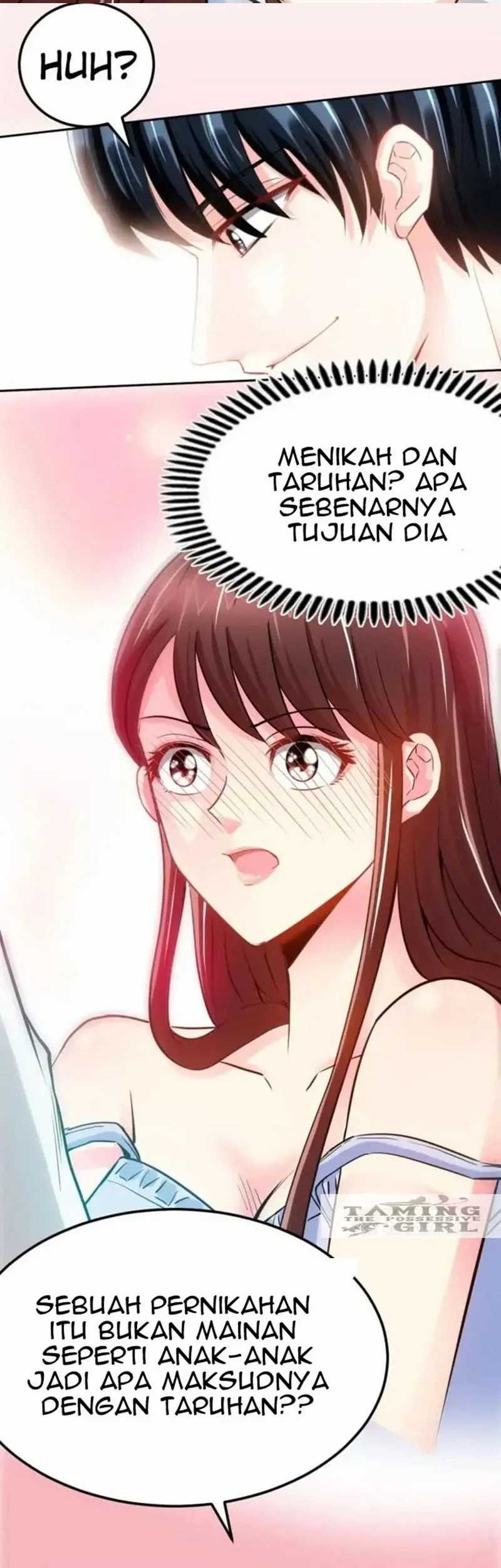 Taming The Possessive Girl Chapter 10 Gambar 16