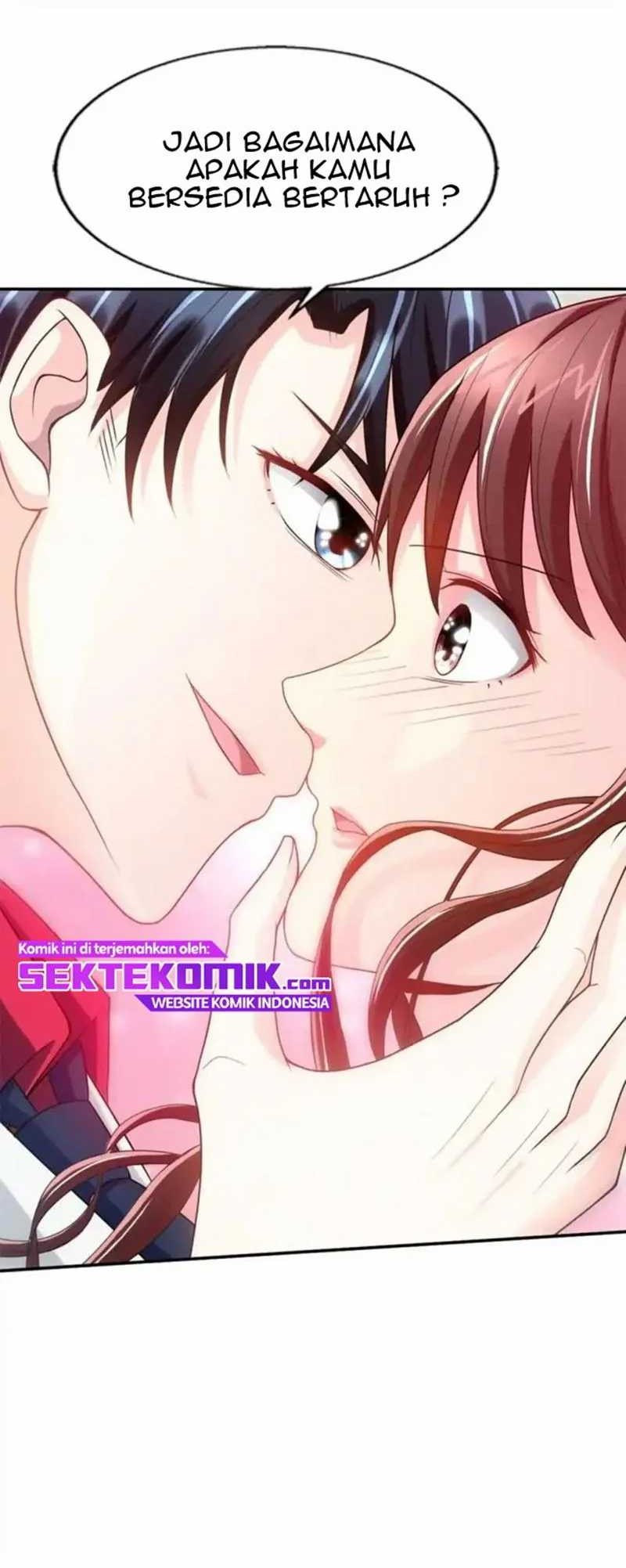 Taming The Possessive Girl Chapter 10 Gambar 20