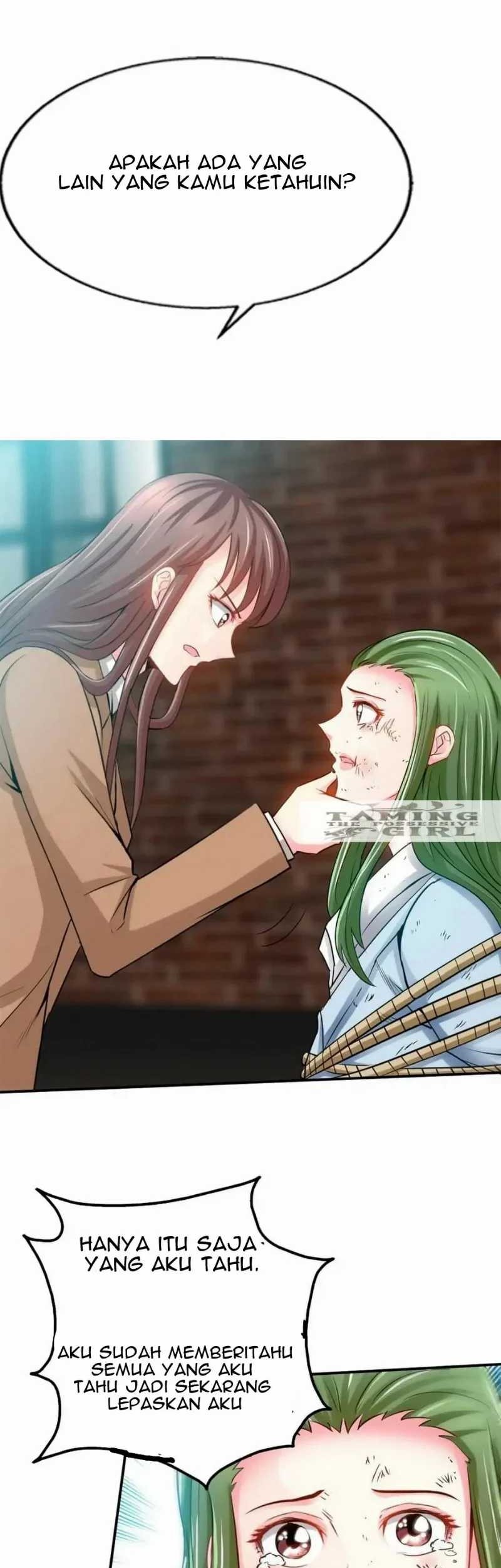Taming The Possessive Girl Chapter 08 Gambar 3