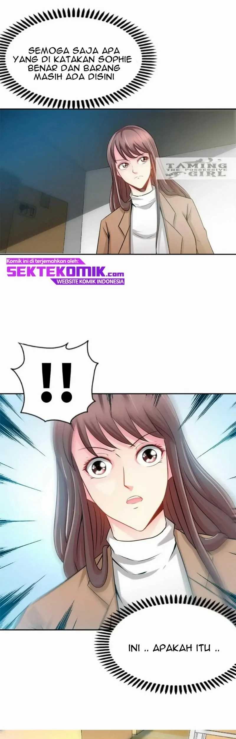 Taming The Possessive Girl Chapter 08 Gambar 6