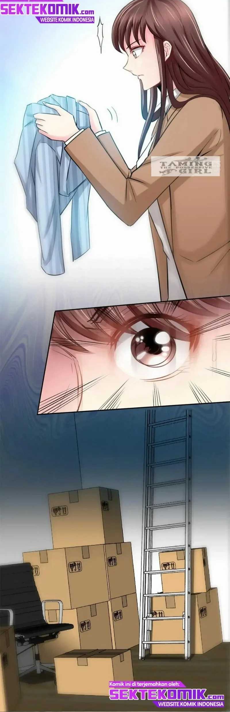 Taming The Possessive Girl Chapter 08 Gambar 8