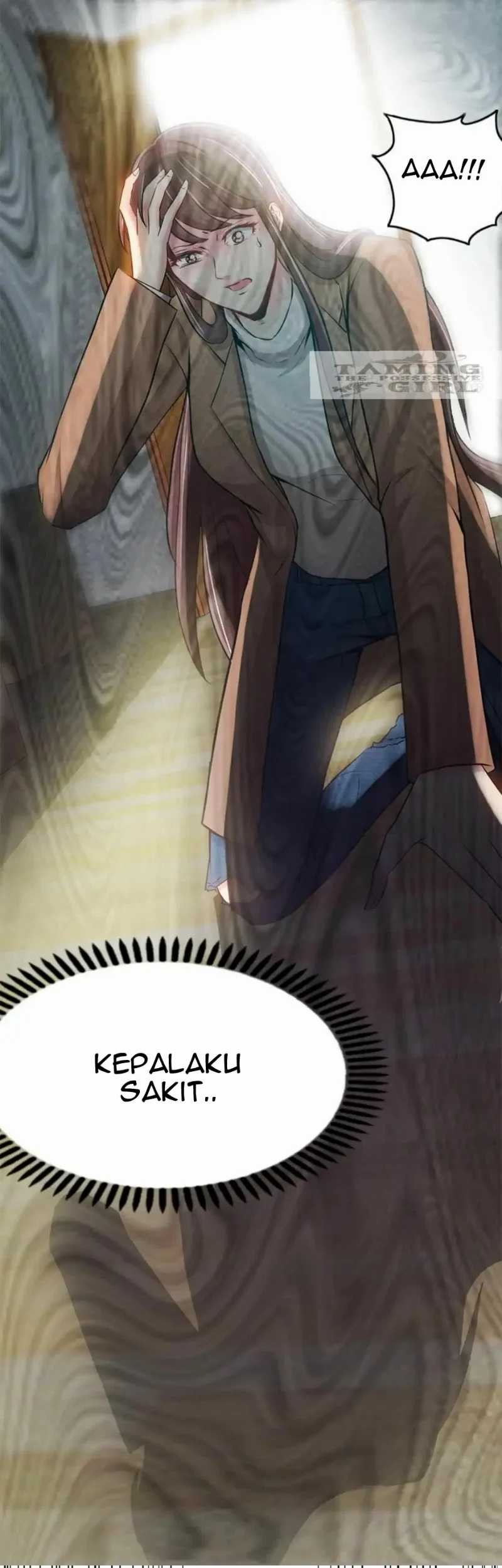Taming The Possessive Girl Chapter 08 Gambar 9
