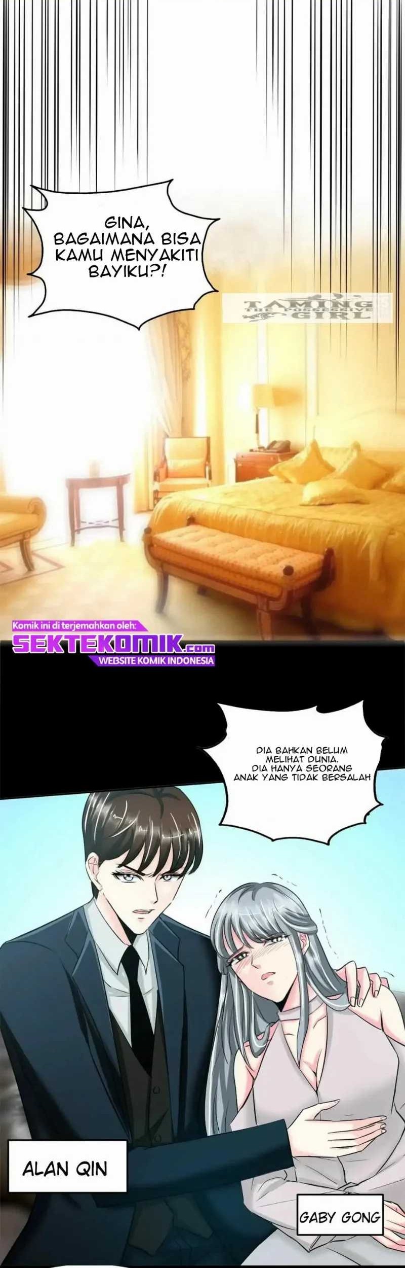 Taming The Possessive Girl Chapter 08 Gambar 10