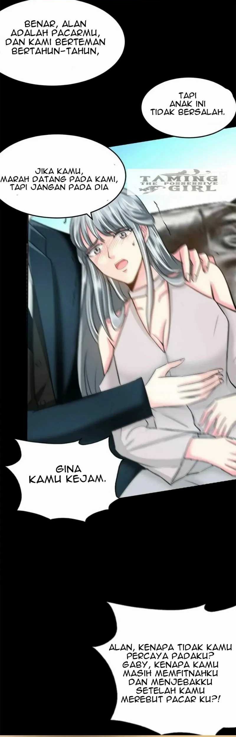 Taming The Possessive Girl Chapter 08 Gambar 11