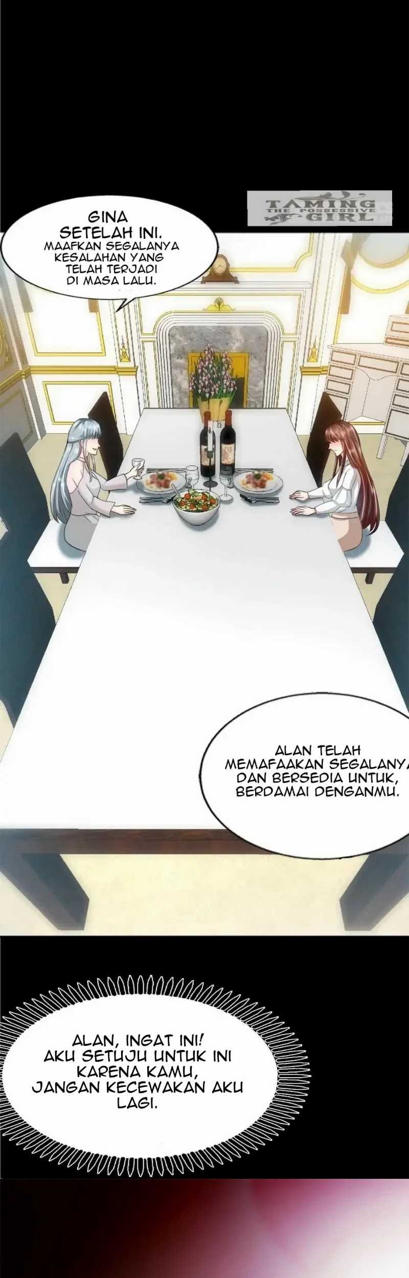 Taming The Possessive Girl Chapter 08 Gambar 13