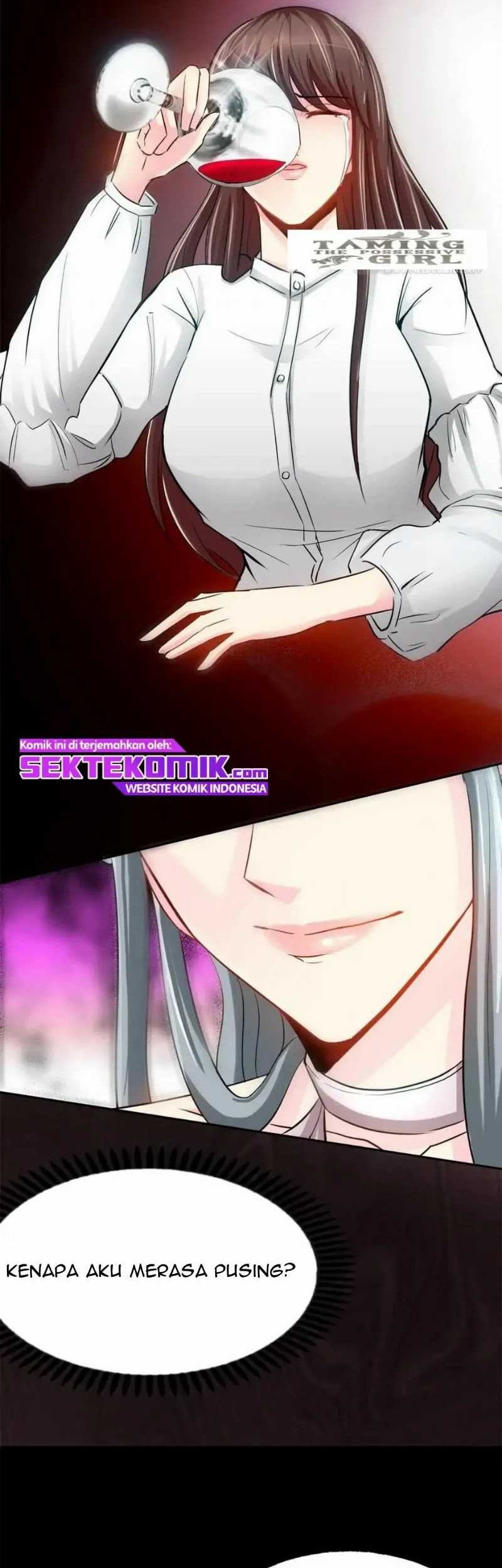 Taming The Possessive Girl Chapter 08 Gambar 14