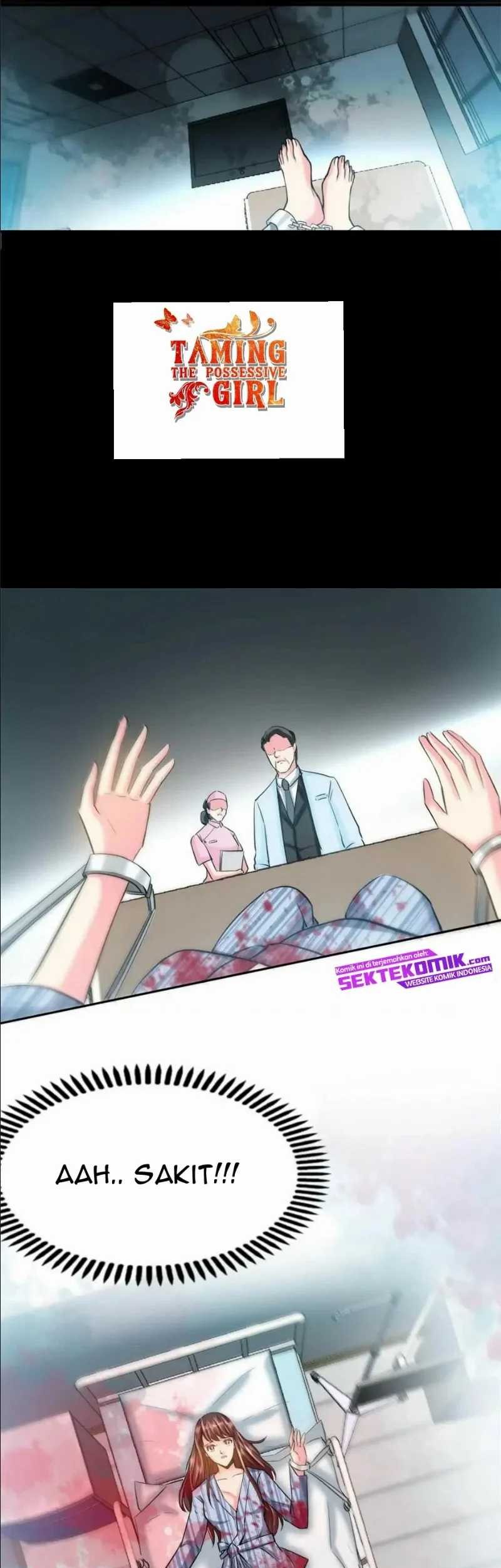 Taming The Possessive Girl Chapter 08 Gambar 16