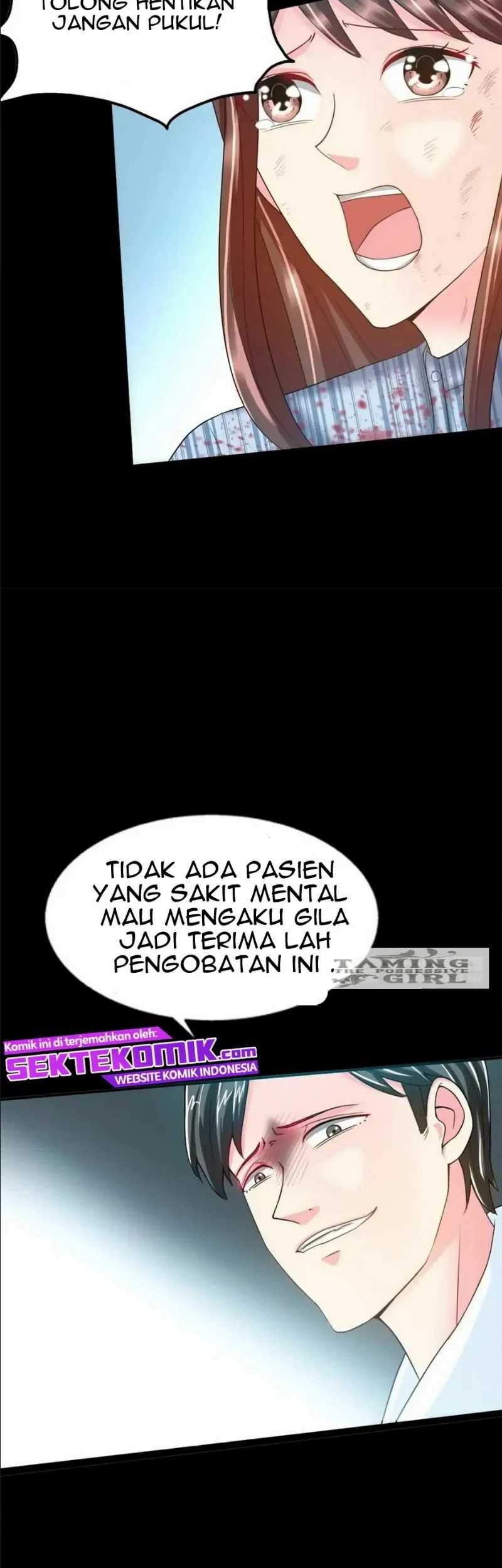 Taming The Possessive Girl Chapter 08 Gambar 18