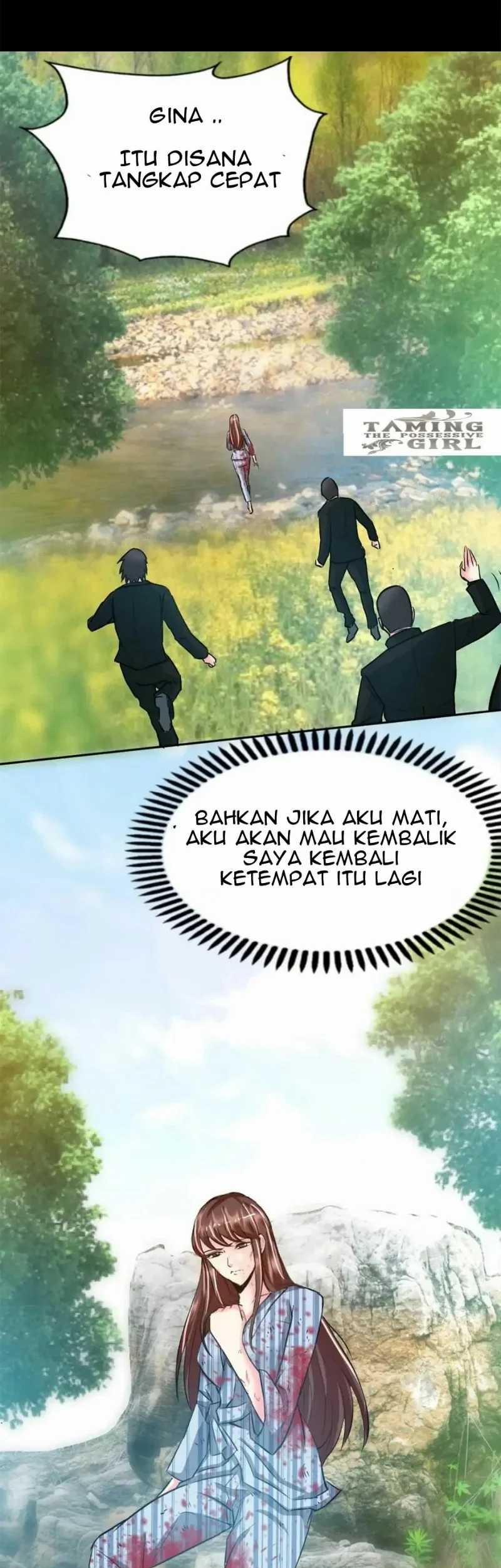 Taming The Possessive Girl Chapter 08 Gambar 21