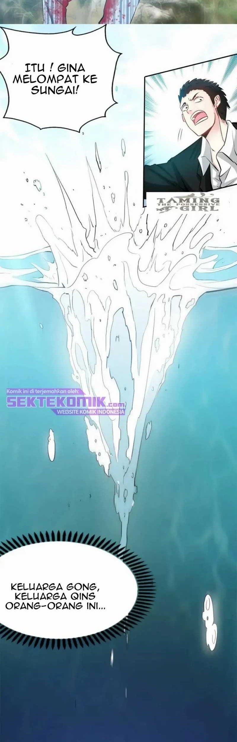 Taming The Possessive Girl Chapter 08 Gambar 22