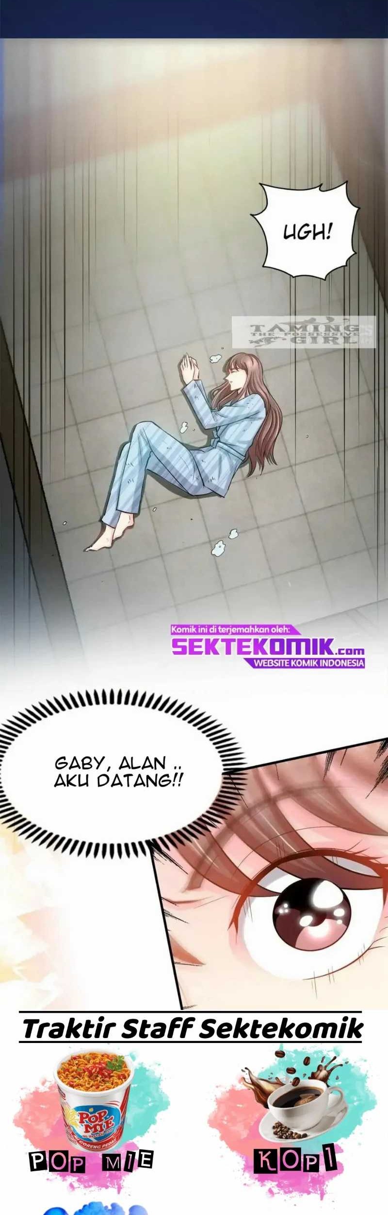 Taming The Possessive Girl Chapter 08 Gambar 24