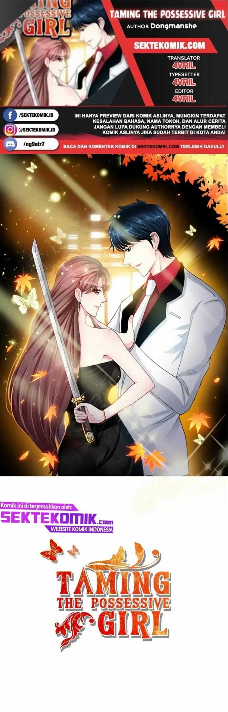 Baca Komik Taming The Possessive Girl Chapter 07 Gambar 1