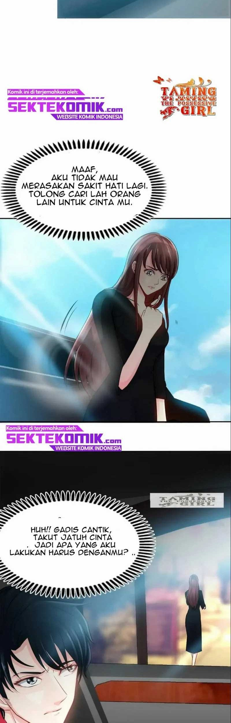 Taming The Possessive Girl Chapter 07 Gambar 4