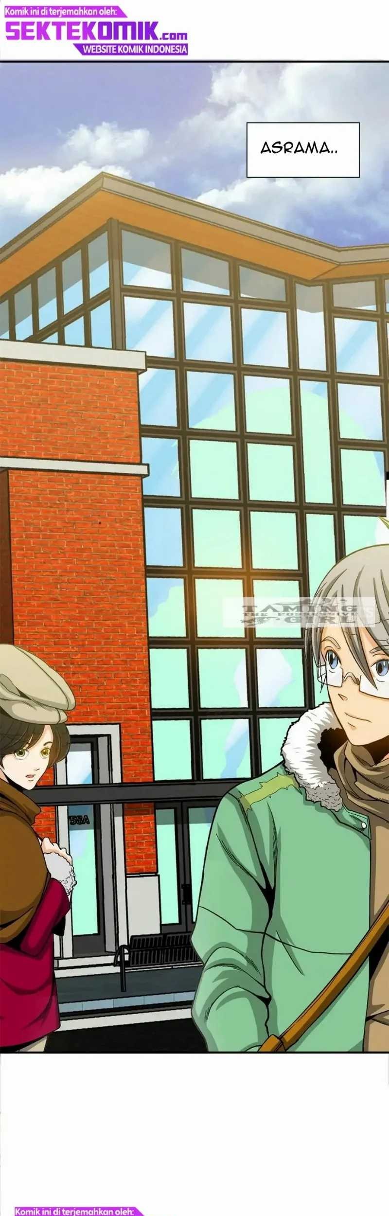 Taming The Possessive Girl Chapter 07 Gambar 6