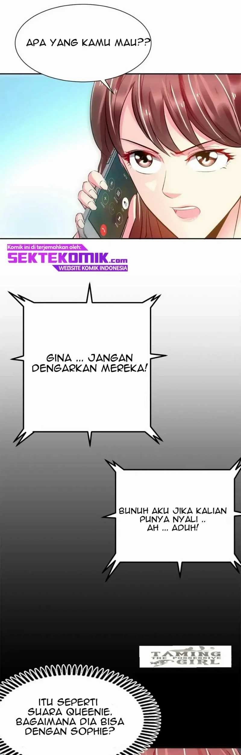 Taming The Possessive Girl Chapter 07 Gambar 8