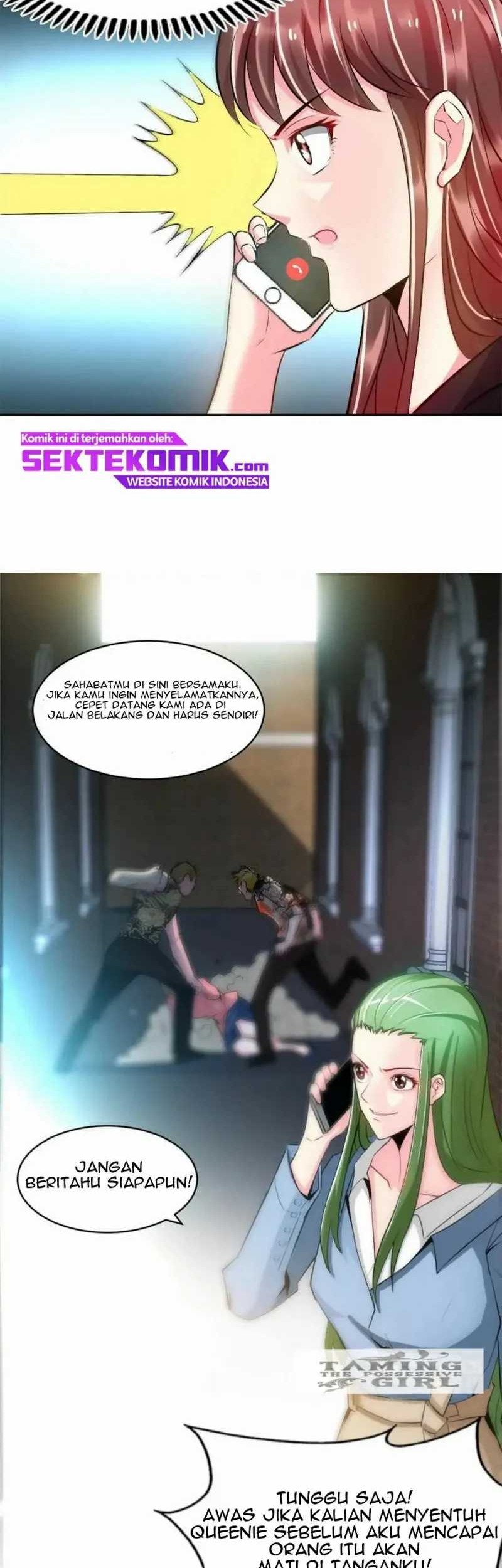Taming The Possessive Girl Chapter 07 Gambar 9
