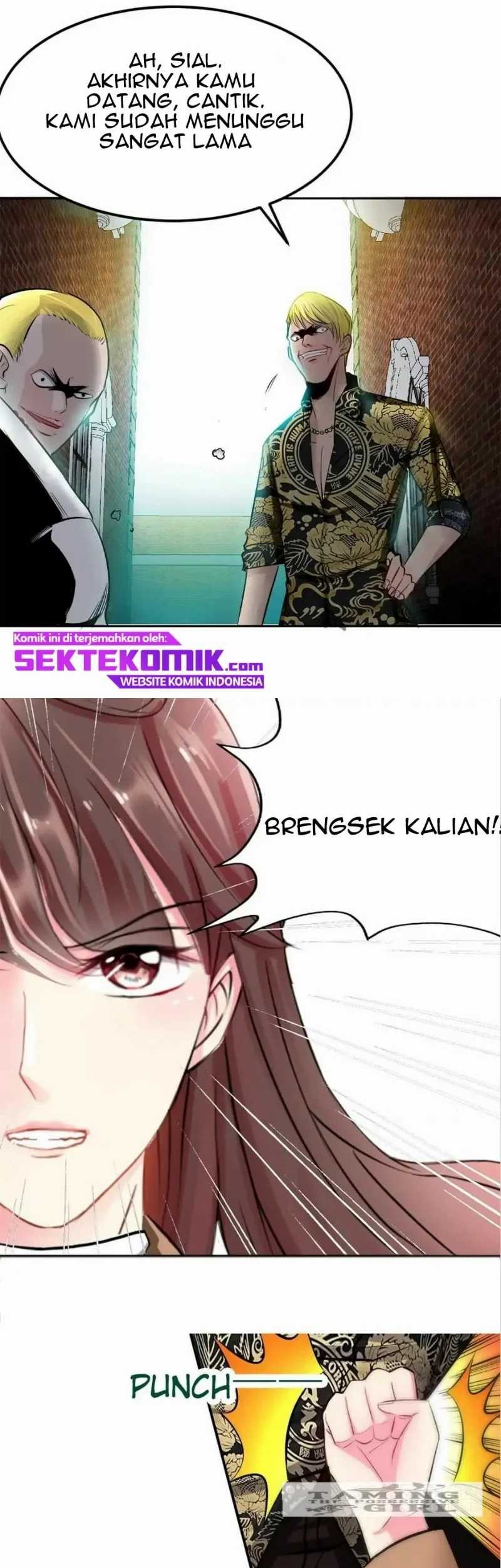 Taming The Possessive Girl Chapter 07 Gambar 11
