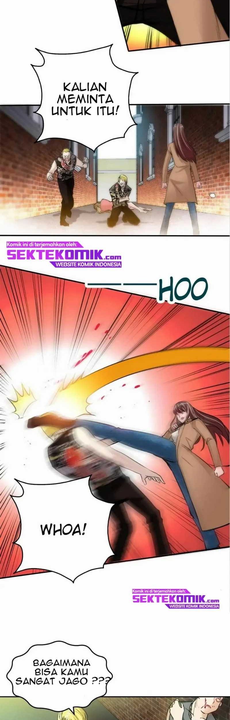 Taming The Possessive Girl Chapter 07 Gambar 12