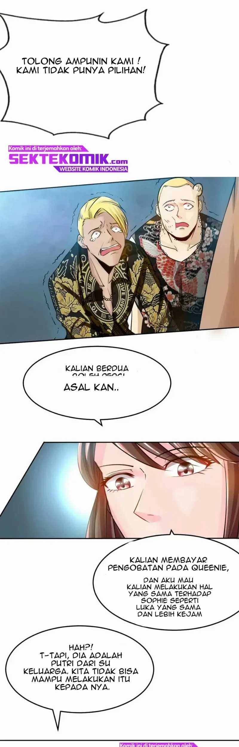 Taming The Possessive Girl Chapter 07 Gambar 14