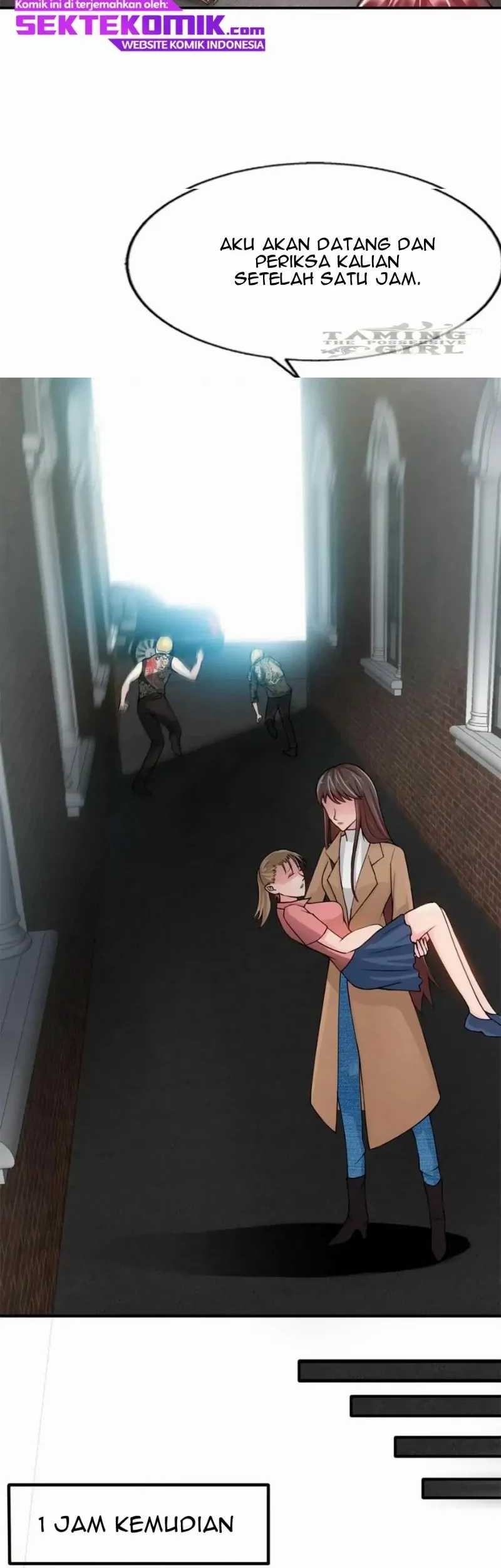 Taming The Possessive Girl Chapter 07 Gambar 16