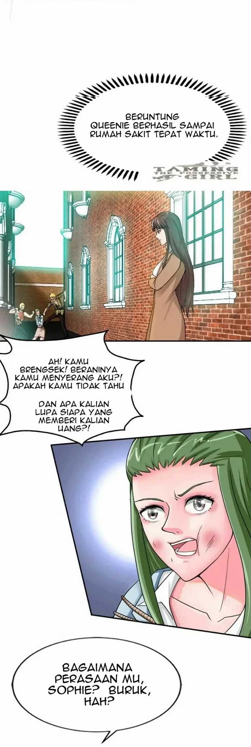 Taming The Possessive Girl Chapter 07 Gambar 17