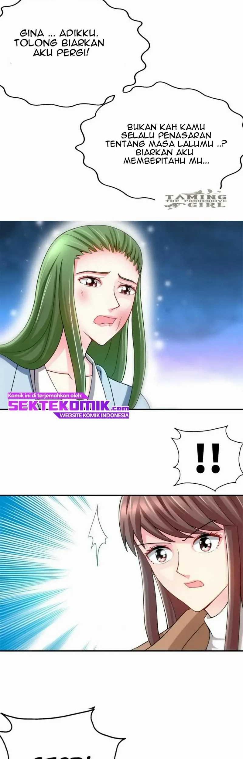 Taming The Possessive Girl Chapter 07 Gambar 19