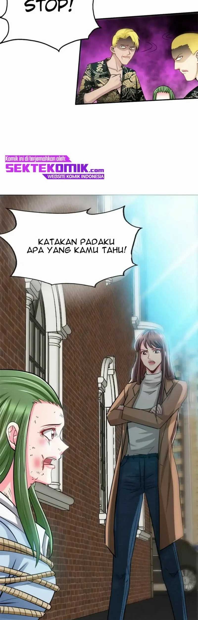 Taming The Possessive Girl Chapter 07 Gambar 20