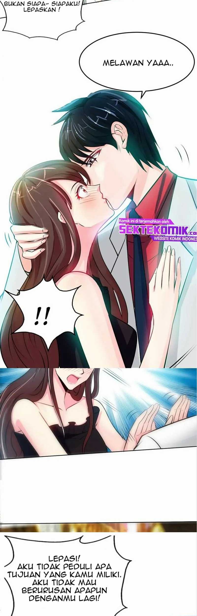 Taming The Possessive Girl Chapter 06 Gambar 4