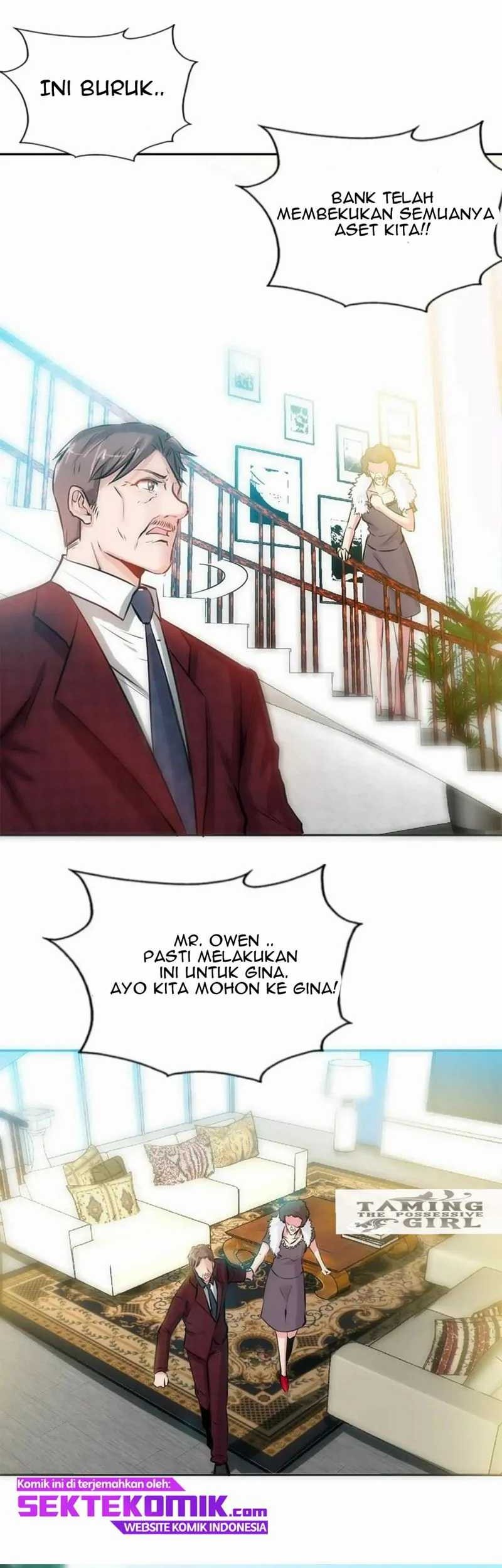 Taming The Possessive Girl Chapter 06 Gambar 9
