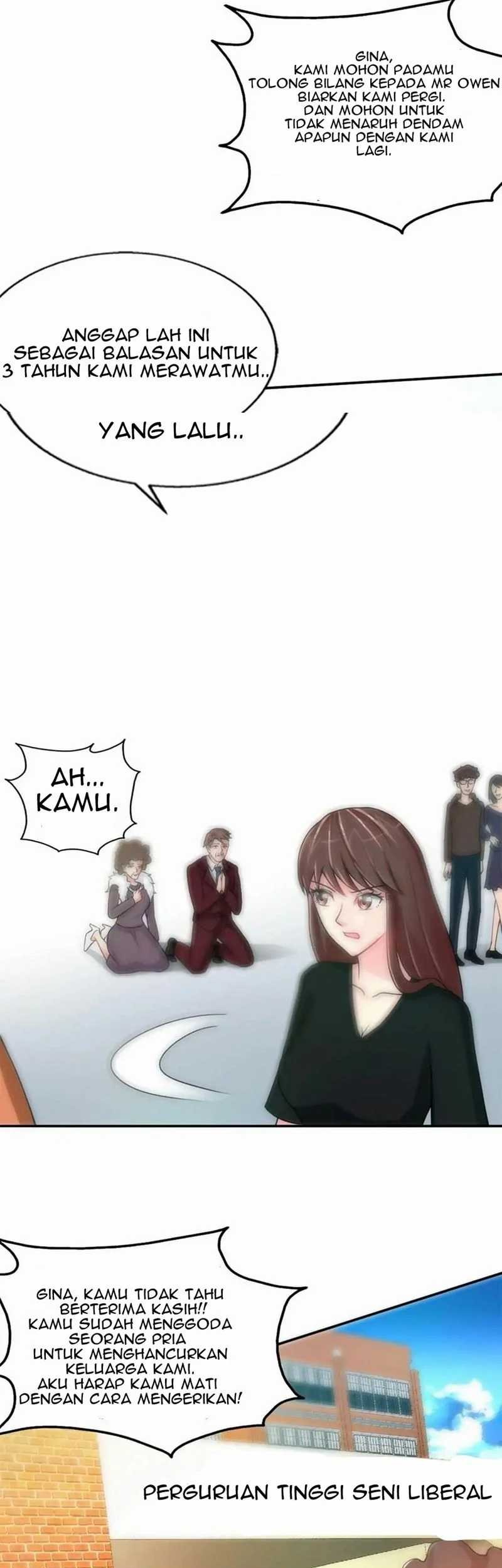 Taming The Possessive Girl Chapter 06 Gambar 11