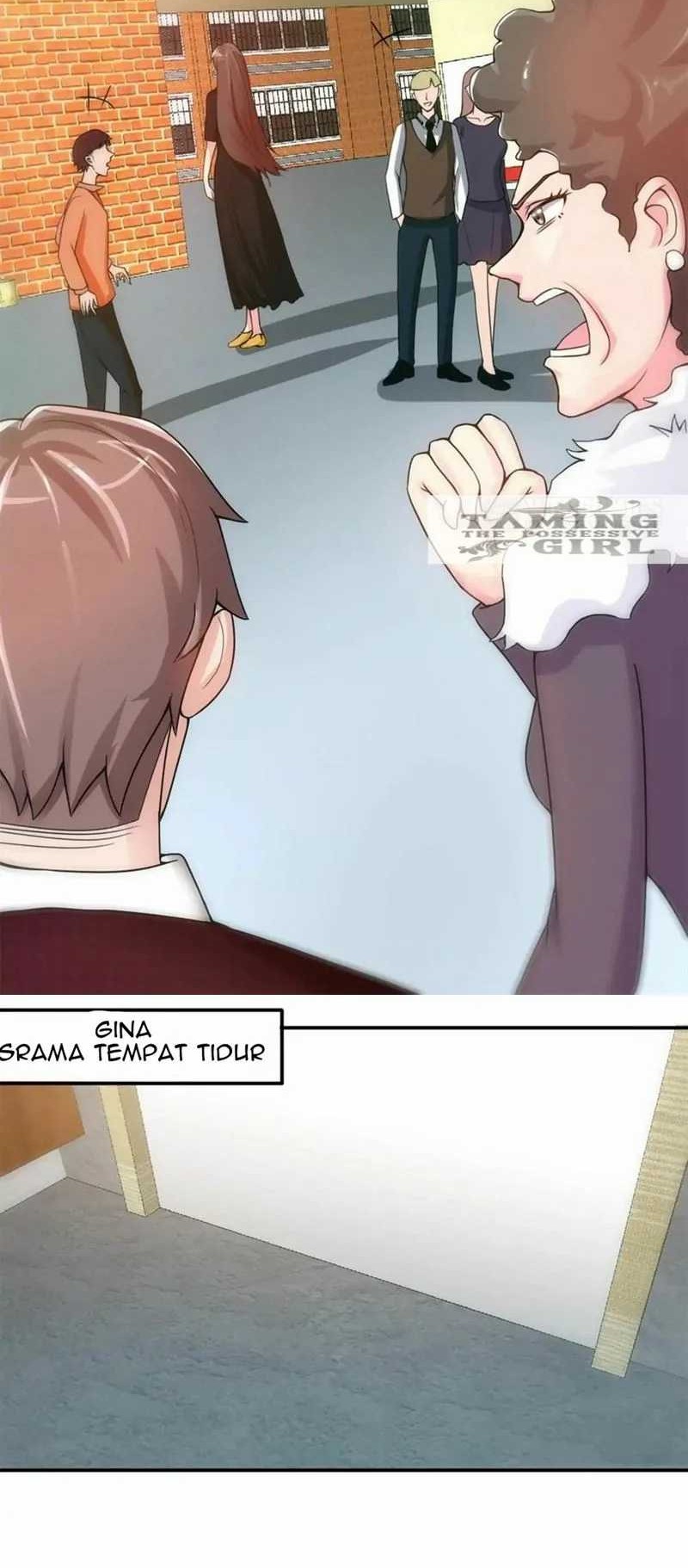 Taming The Possessive Girl Chapter 06 Gambar 12