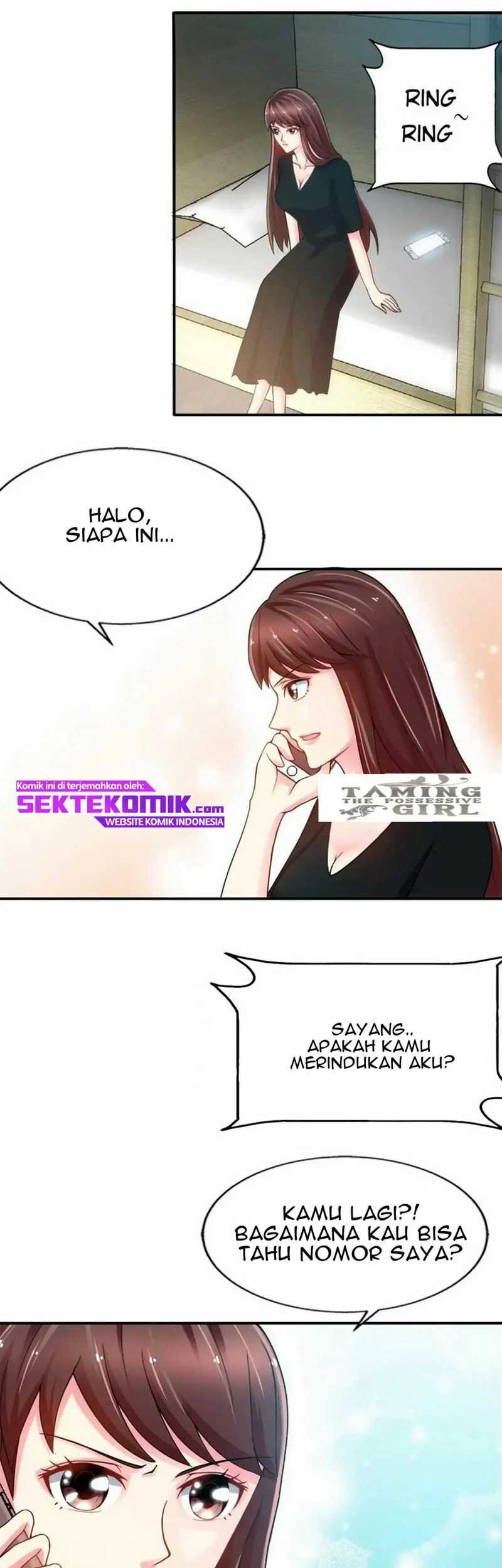 Taming The Possessive Girl Chapter 06 Gambar 13