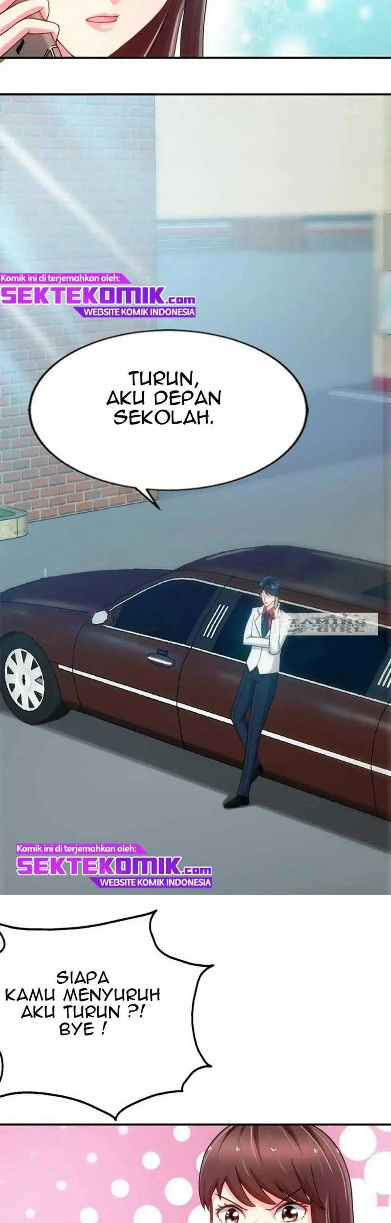Taming The Possessive Girl Chapter 06 Gambar 14