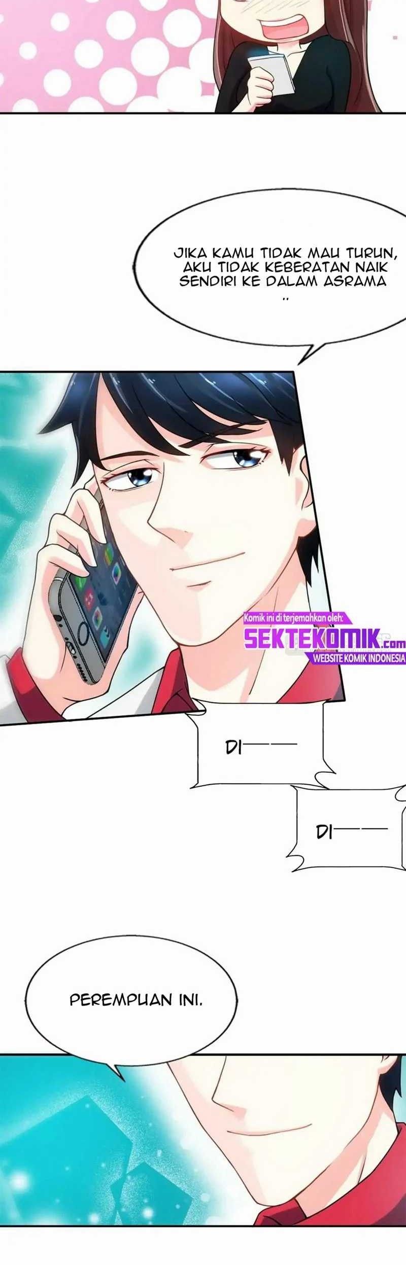 Taming The Possessive Girl Chapter 06 Gambar 15