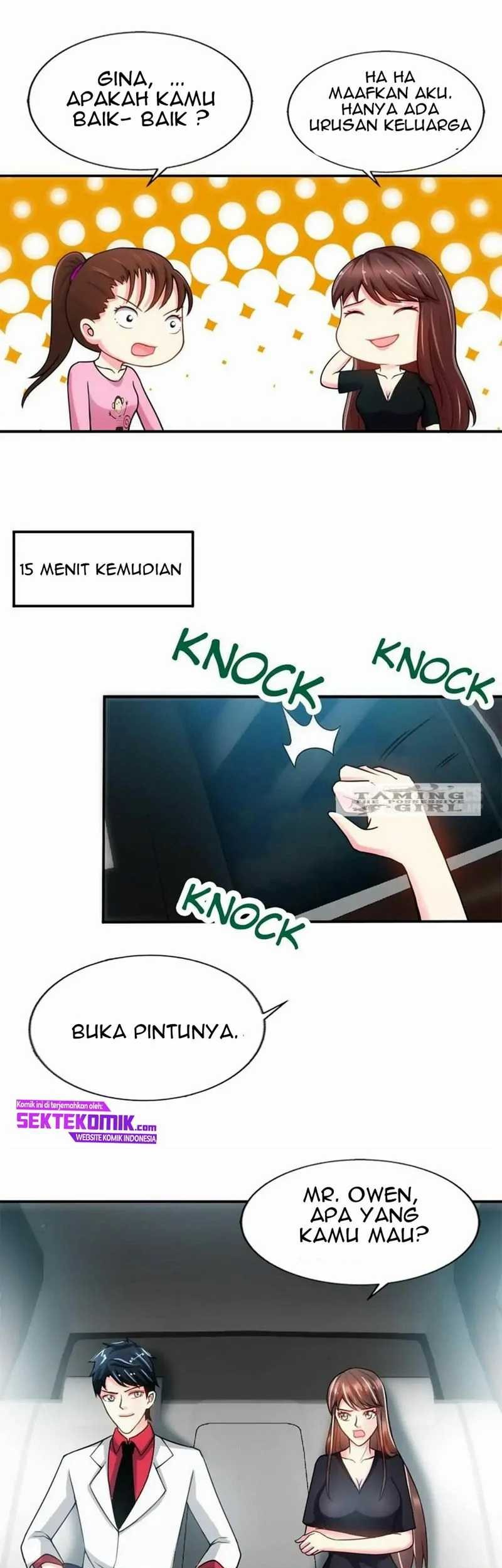Taming The Possessive Girl Chapter 06 Gambar 16